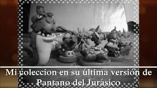 Mi colección de plantas totalmente actualizadas / Pantano del Jurásico :) :) - DanielitoYMas