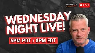 LIVE! Donna Adelson / Bryan Kohberger / Alec Baldwin & More!