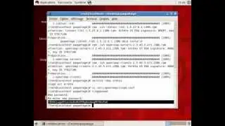 configuration LDAP sous Red hat