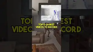 Top 5 EASIEST Videos to Record in Phasmophobia