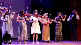 Escuela de violin ramos mejía - My heart Will go on.