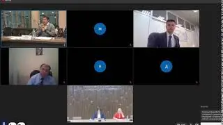 Круглый стол на тему: «Открытие вузовской инфраструктуры»