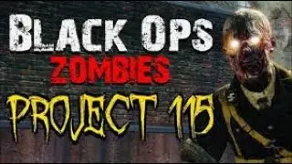 THIS MOD CHANGES THE WAY YOU PLAY BO1 ZOMBIES   PROJECT 115 MOD