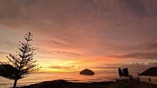 Mosterios Sunset