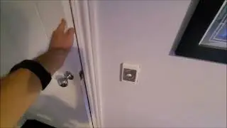 ASMR door slamming for sleep and study pourpouses
