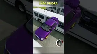 ЧЕРЕЗ АВТОБУС ЗАДНИМ ХОДОМ? ➢ BeamNG.drive 