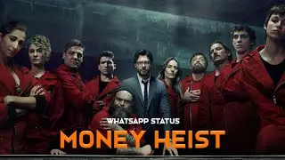 ✨ Money heist ✨ || WhatsApp status || @join_Cutz.