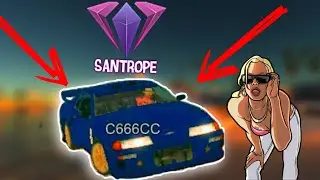 НОВЫЙ СПОСОБ ЛОВЛИ НОМЕРОВ | Santrope RP