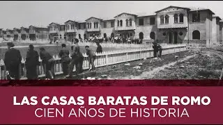 TEASER TRAILER   Las Casas Baratas de Romo