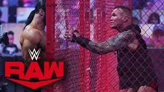 Randy Orton vs Drew McIntyre| Resumen RAW 19/10/2020