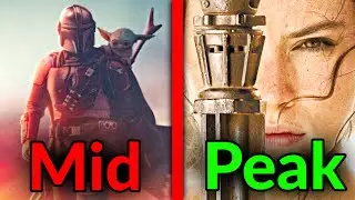 Ranking Upcoming *STAR WARS* Movies From WORST To BEST