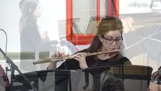 Collaborations: Trio for Flute, Cello and Piano