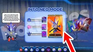 *NEW* NEO METAL SONIC EVENT + ICONS IN SONIC SPEED SIMULATOR!! (Shadow?)