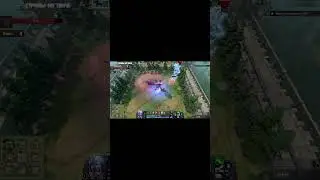 Венга против АнтиМага кастом хиро хаос \ custom hero chaos