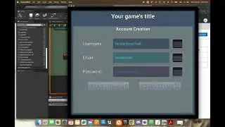 Playfab Help Tool Unreal Engine - Demo Vid