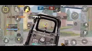 Poco f3 gameplay pubg mobile 4 vs 4 full gyroscope - Poco f3 pubg mobile 4 vs 4 solo giroscopio