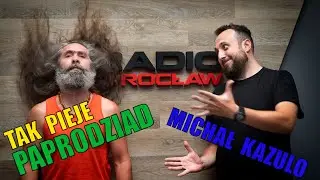 Takiego gościa jeszcze nie było! Paprodziad w szczerej rozmowie z Michałem Kazulo.