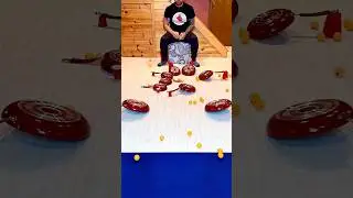 Ping Pong Ball Trick Shots 