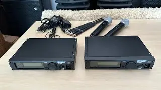 Shure Ulxp24 Beta87A Made In Mexico đẹp 99% Lh 0969.991.779