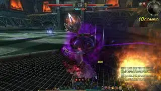 Shade Elementalist(Tena) vs Shadow(Nalak) PVP 210907