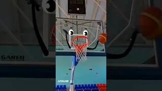 Goodland | Doodle Basketball 🏀  #goodland #shorts #doodles #doodlesart
