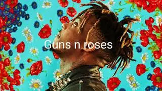 Juice Wrld - Guns n roses (Unreleased)