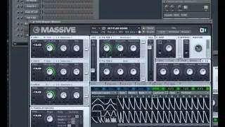Training FL studio! Screw bass kill the noise, Getter! KSD FREE! MSSIVE FL STUDIO!