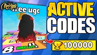 ⚡NEW⚡🎁 CODES!🎁UGC MATH RACE CODES IN JANUARY 2026 |ROBLOX UGC MATH RACE CODES 2026 | DRAW GAMING