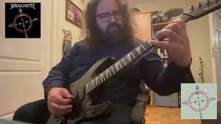 TRUST - MEGADETH COVER