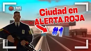 Dia 4: La Ciudad Esta En Alerta Roja Mta Rp