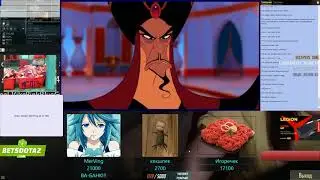 NEXUS, UBAH & CO. ЛЕГЧАЙШАЯ ДЛЯ МЕРВИНГА. СВОЯ ИГРА(04.02.18)
