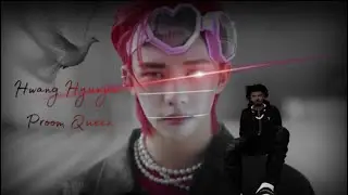 Hwang Hyunjin - Proom Queen(rus.ver)