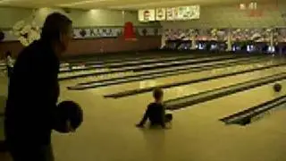 Pop-Pop Bowls a Strike