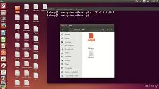 Linux Command Line Basics - Wildcards #1