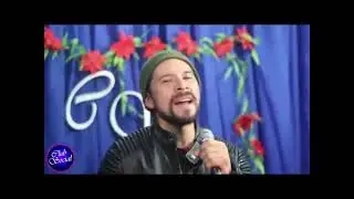 Echar a Volar Gustavo meno TV Club Social