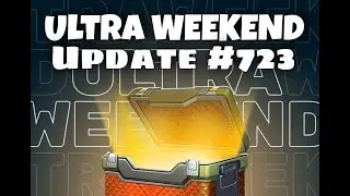 Ultra Weekend | Update #723 | Tanki Online
