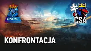 KAMPANIA KONFRONTACJA - [GNXMI] GNXMI vs [CSA] CS Army
