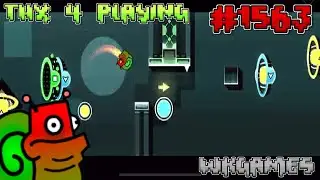 THX 4 PLAYING by GDTicLos 100% - Geometry Dash (Demon) (#1563)