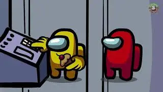 Among Us Cartoon Animation