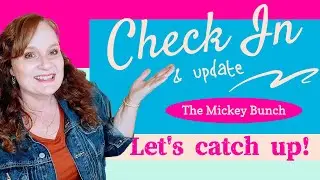 Check In & Update!