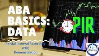 Inter-Observer Agreement of Partial Interval Recording (PIR) Demonstration
