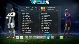[PES 2013 PC] Winter Transfer 2018-2019 | PES-ID Ultimate Patch 2013 v7.0 | Download & Review[HD]