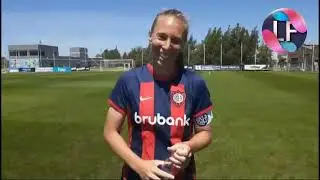 Gisel Vidal (San Lorenzo)