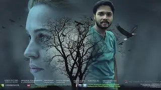Triple exposure  design | photoshop manipulation tutorial cs6 ||