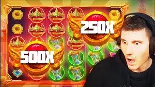 *MAX WIN SCRIPT* On Gates Of Olympus?! PAYS CRAZY