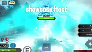 showcase frost/killstreak swords v3 remake