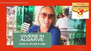 Moving to the Algarve south of Portugal - new lifestyle for the retired people!