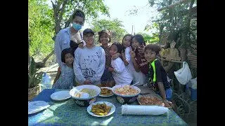 TDK -  Dee Jhae Oroy Birthday Celebration