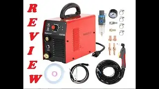 Small, Light, Herocut 35i Plasma Cutter Review