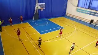 7  Schooll basketball 2009   ДЮСШ 13